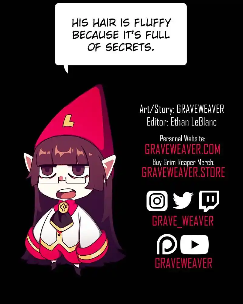 I’m The Grim Reaper Chapter 113