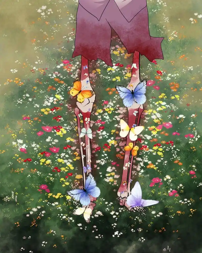 I’m The Grim Reaper Chapter 115