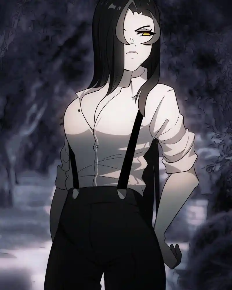 I’M The Grim Reaper Chapter 117