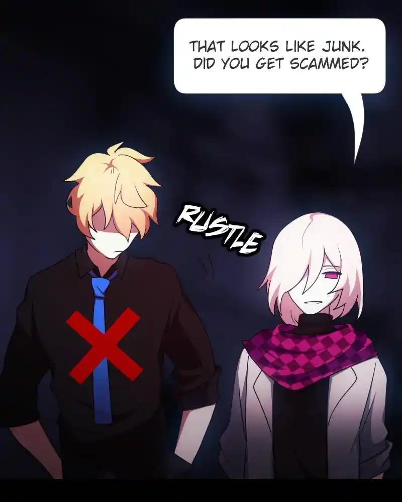 I’M The Grim Reaper Chapter 120