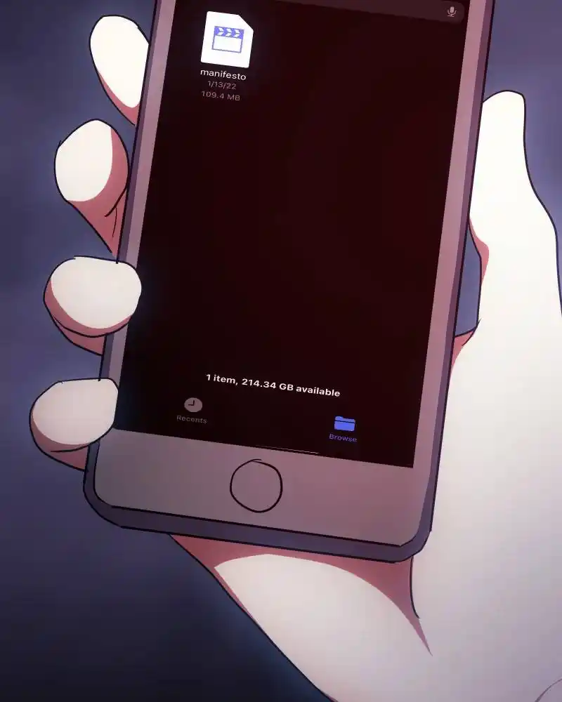 I’M The Grim Reaper Chapter 120