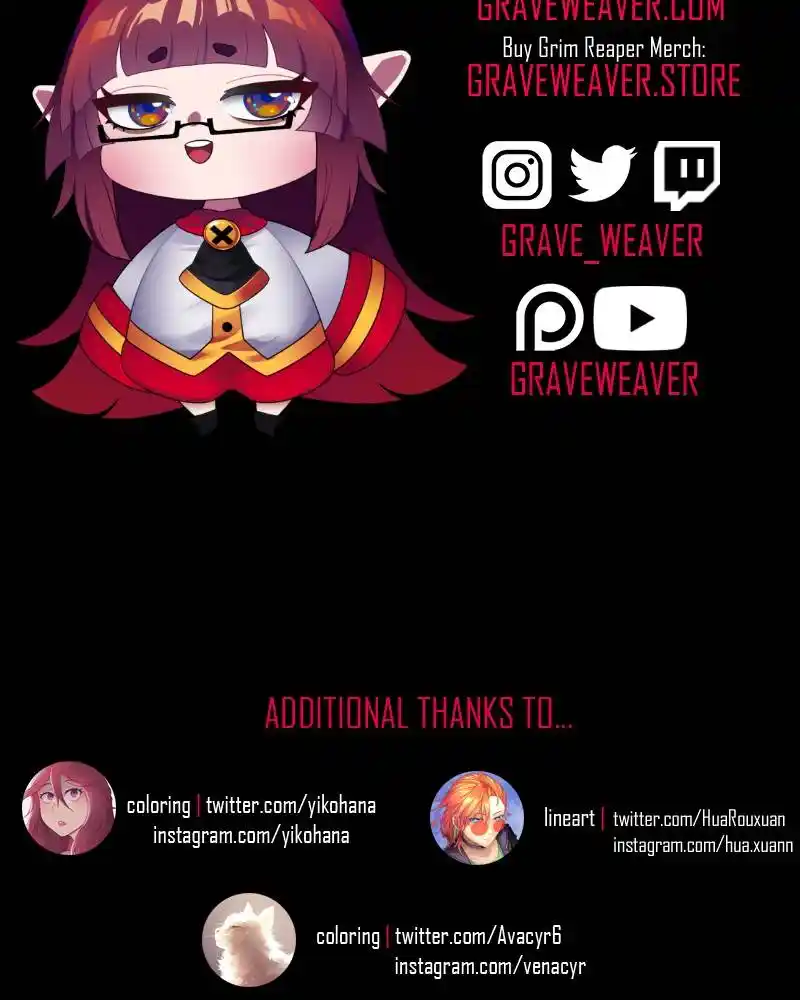 I’M The Grim Reaper Chapter 120