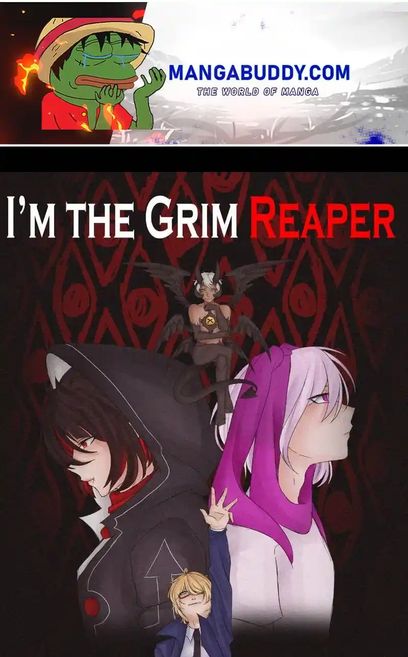 I’M The Grim Reaper Chapter 123