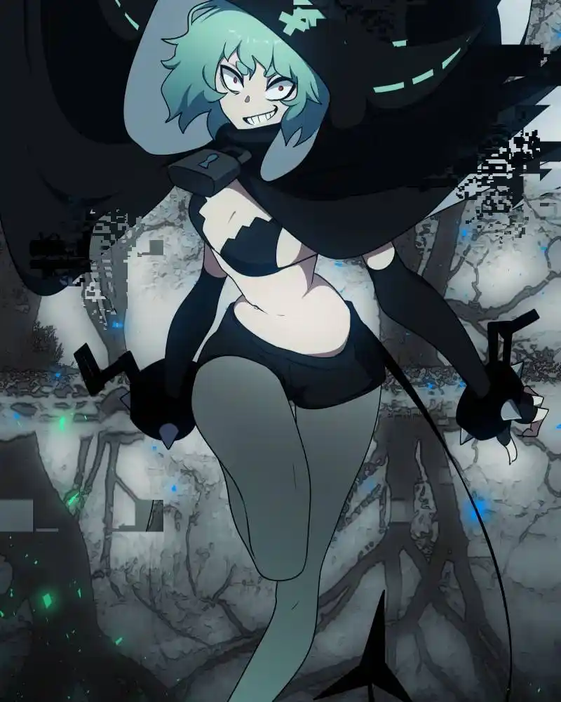 I’M The Grim Reaper Chapter 124