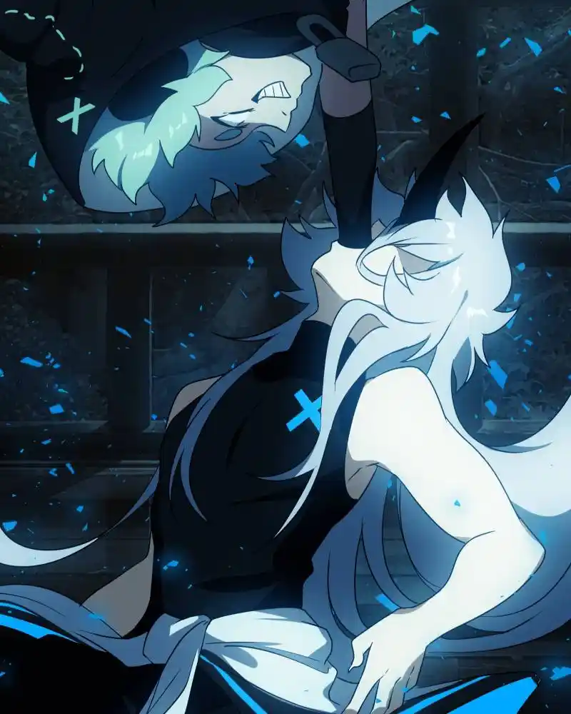 I’M The Grim Reaper Chapter 124