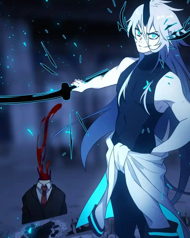 I’M The Grim Reaper Chapter 125