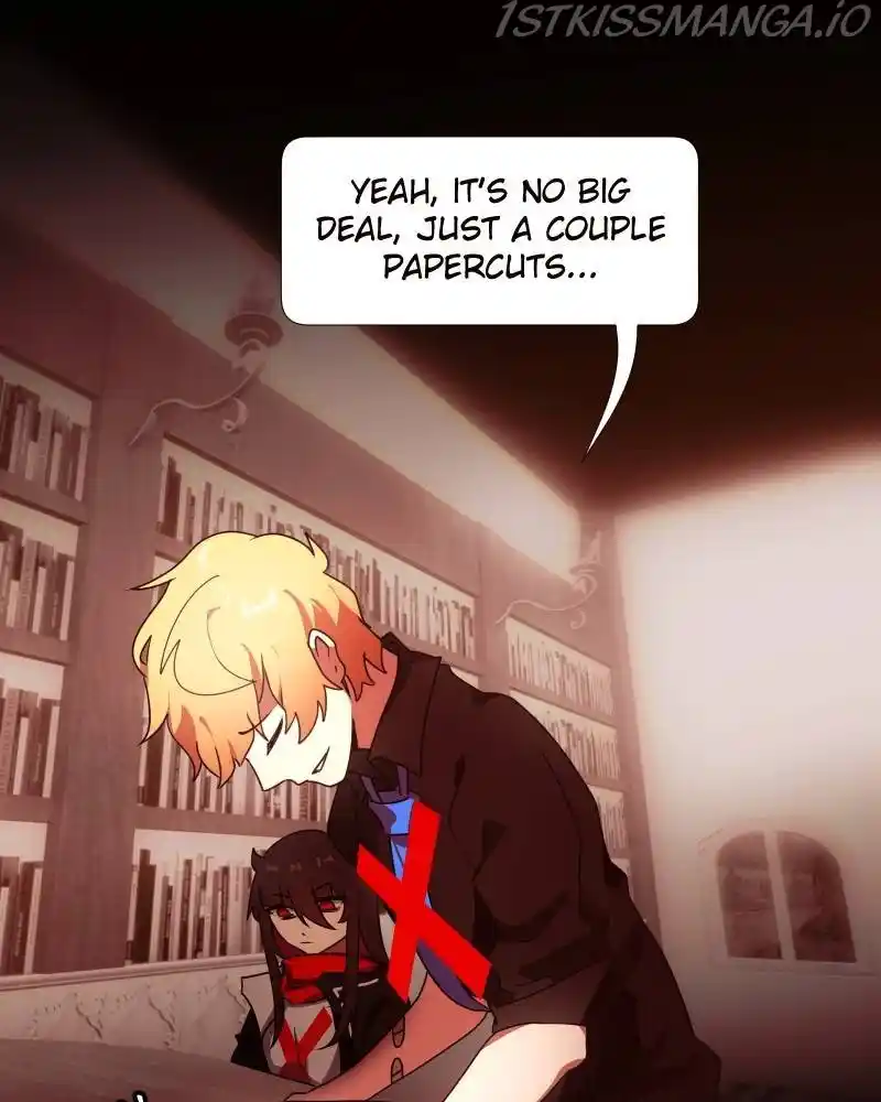 I’M The Grim Reaper Chapter 127