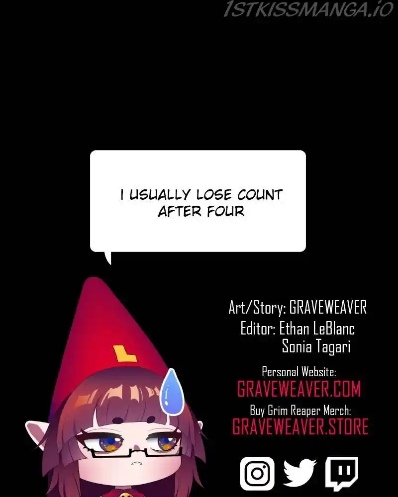 I’M The Grim Reaper Chapter 127