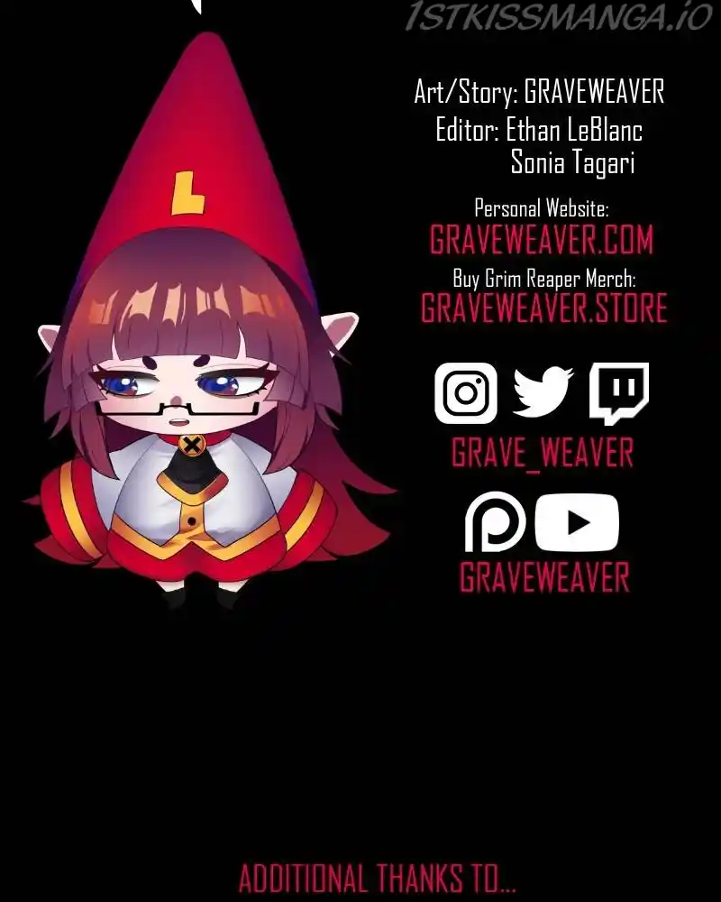 I’M The Grim Reaper Chapter 128