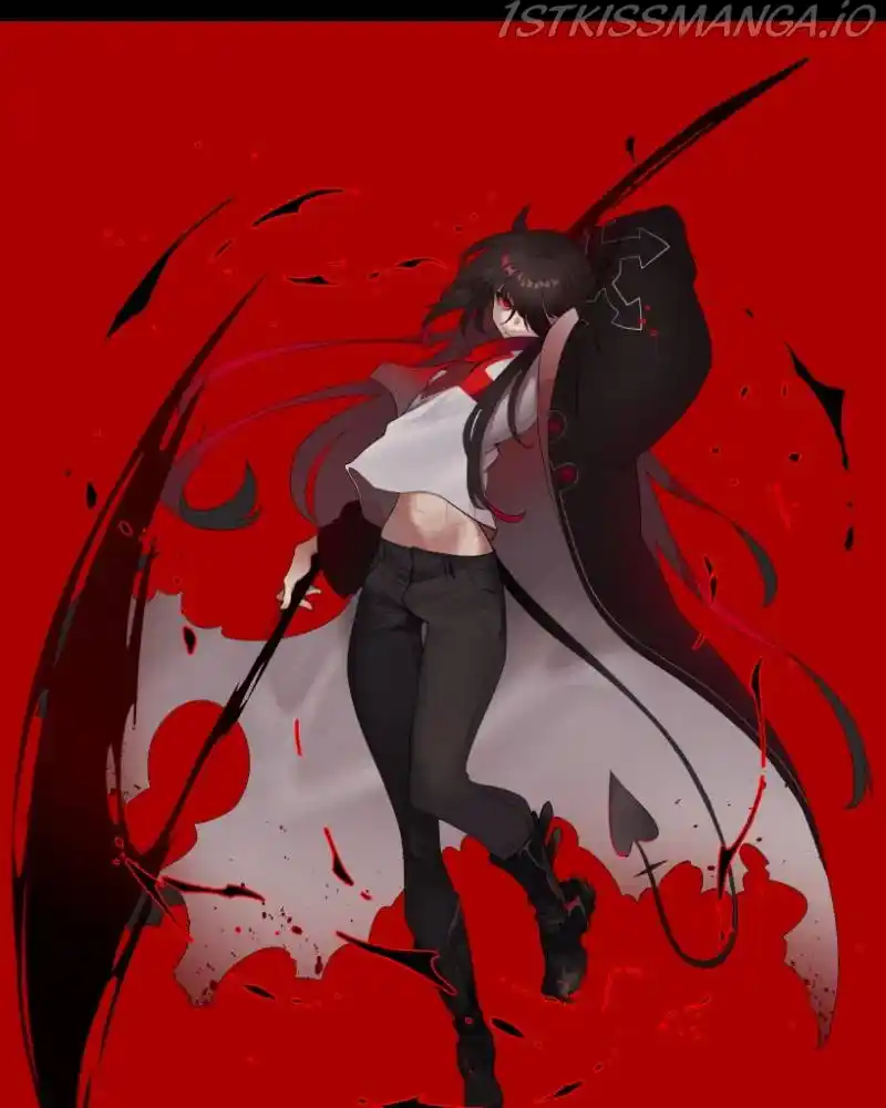 I’M The Grim Reaper Chapter 129