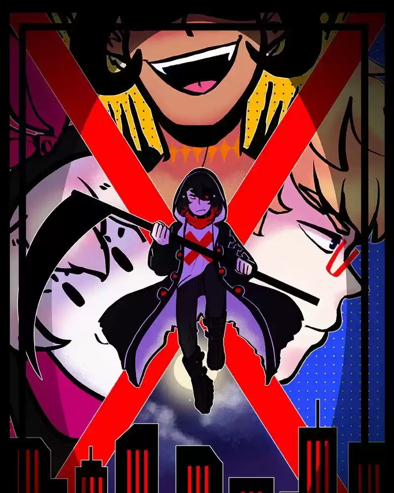 I’M The Grim Reaper Chapter 13