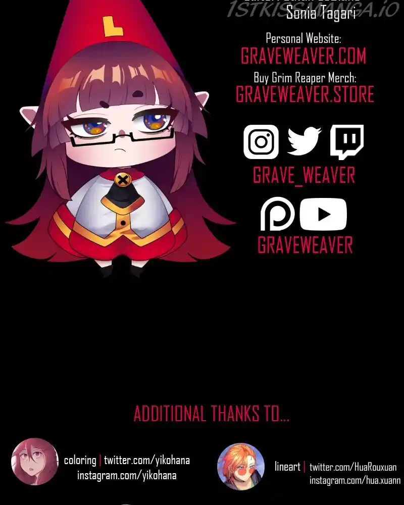 I’M The Grim Reaper Chapter 131