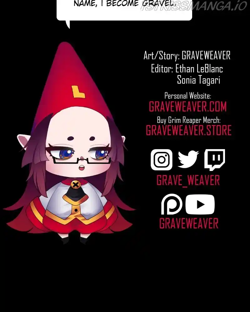 I’M The Grim Reaper Chapter 133