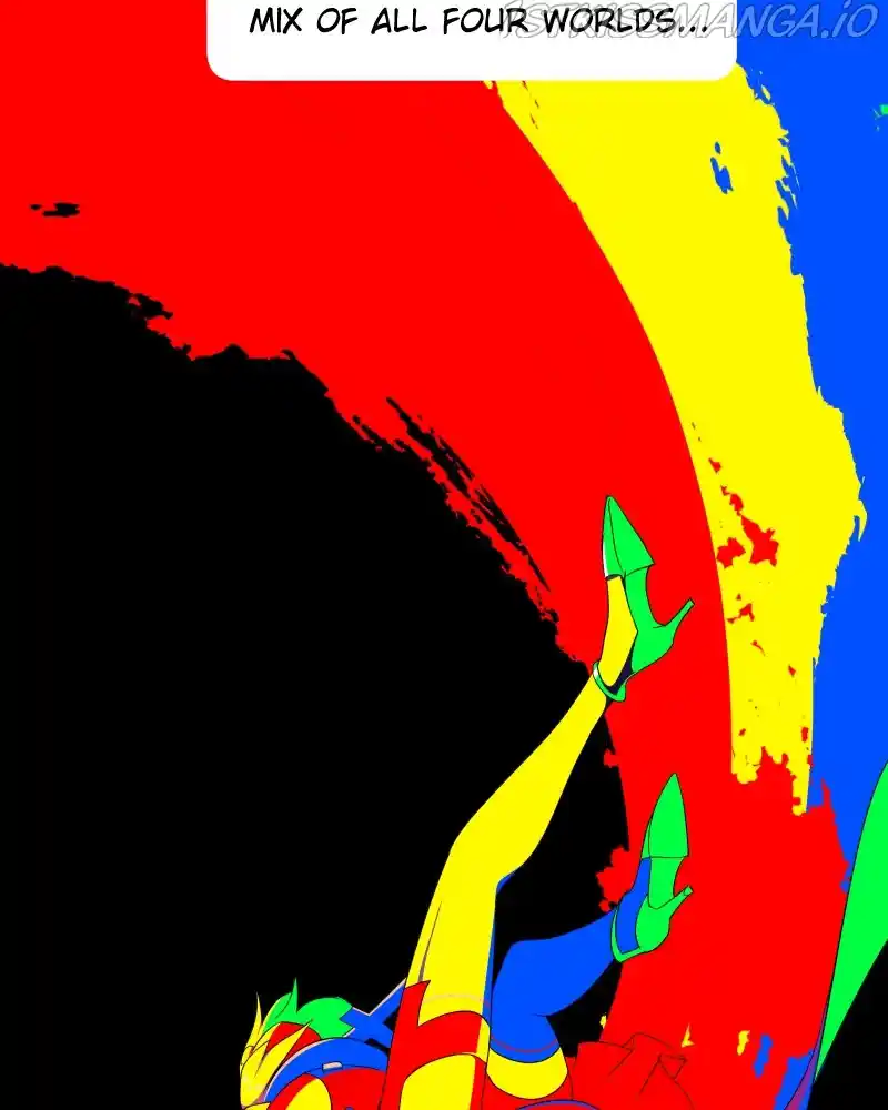 I’M The Grim Reaper Chapter 135