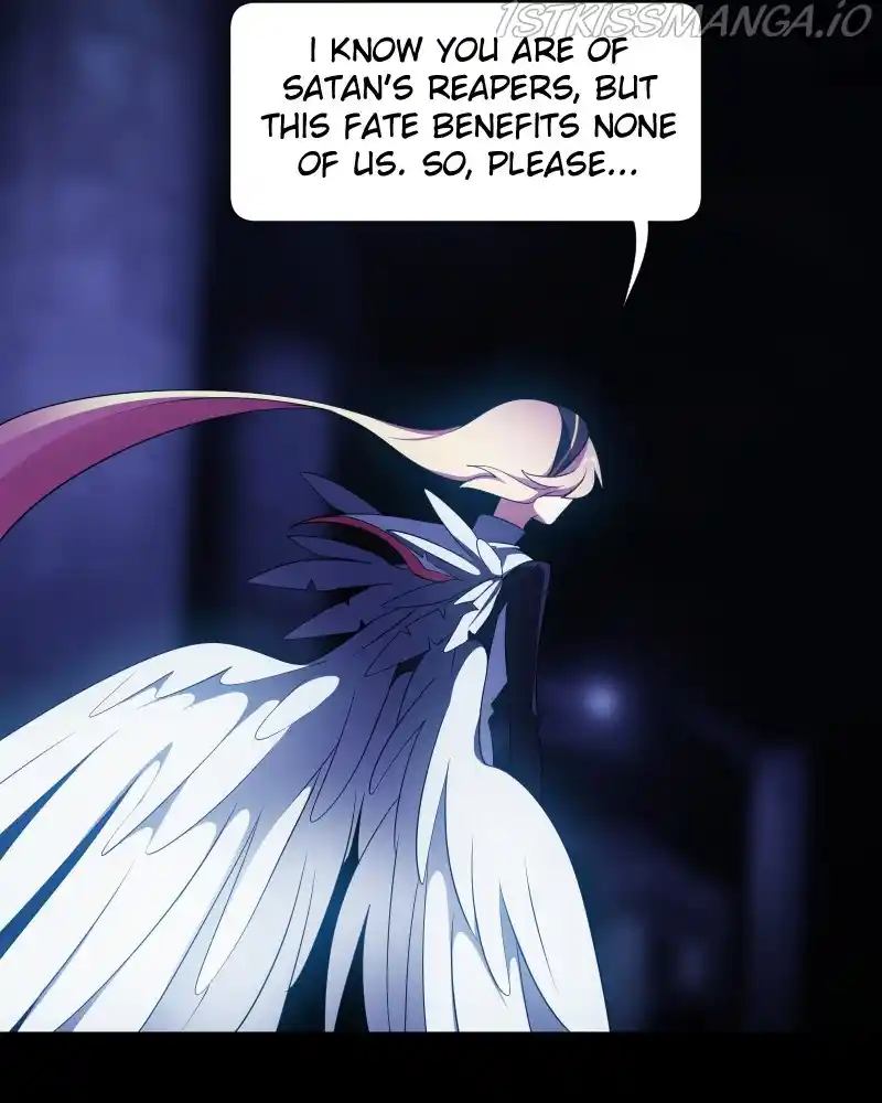 I’M The Grim Reaper Chapter 135