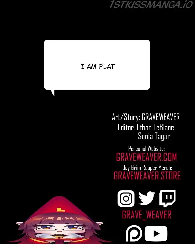 I’M The Grim Reaper Chapter 138