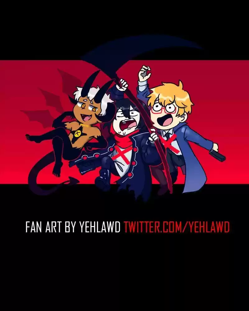 I’M The Grim Reaper Chapter 14