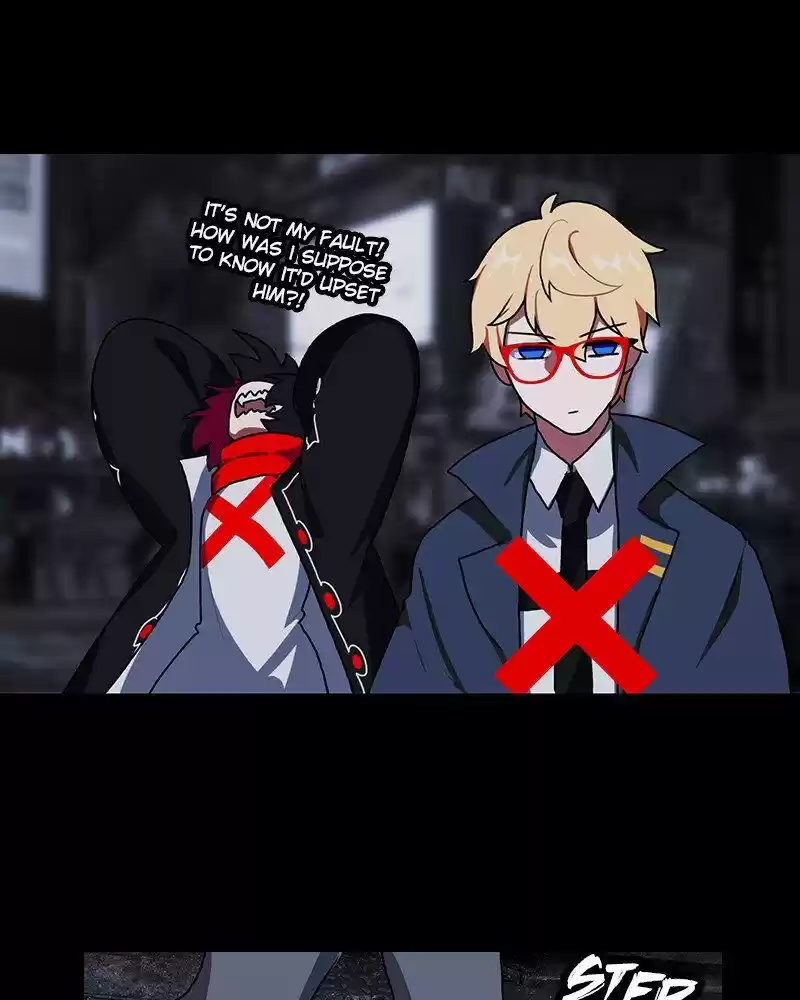 I’M The Grim Reaper Chapter 14