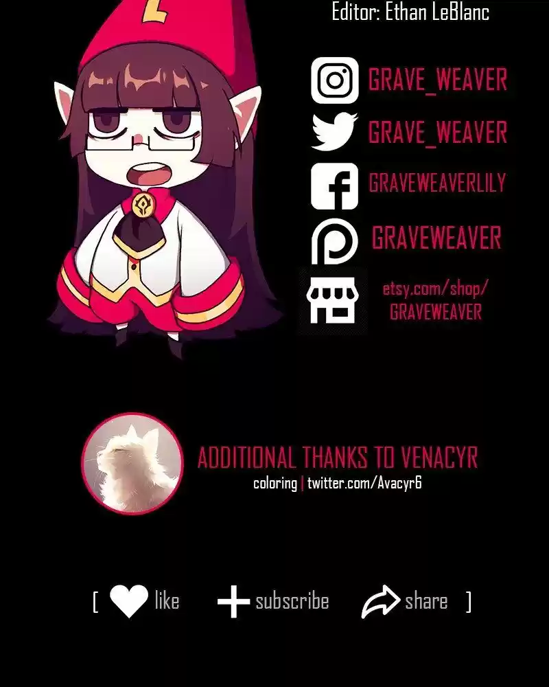 I’M The Grim Reaper Chapter 14