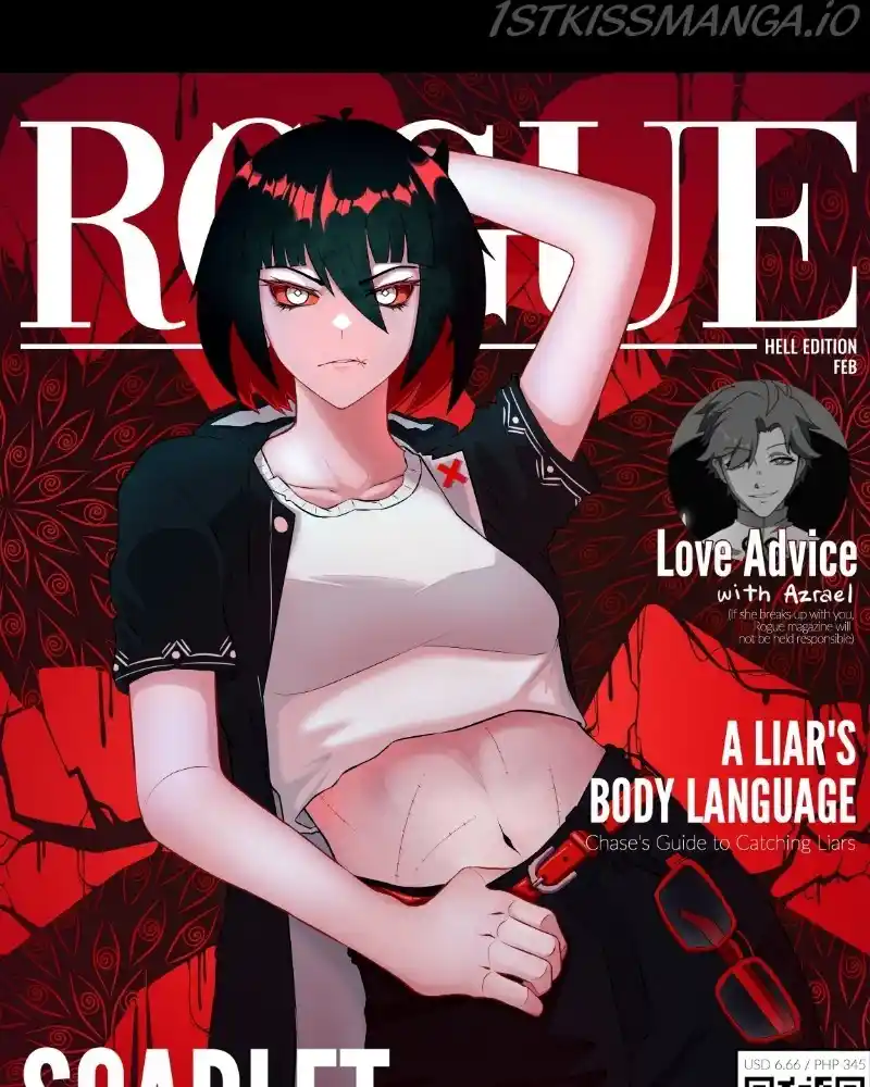 I’M The Grim Reaper Chapter 141