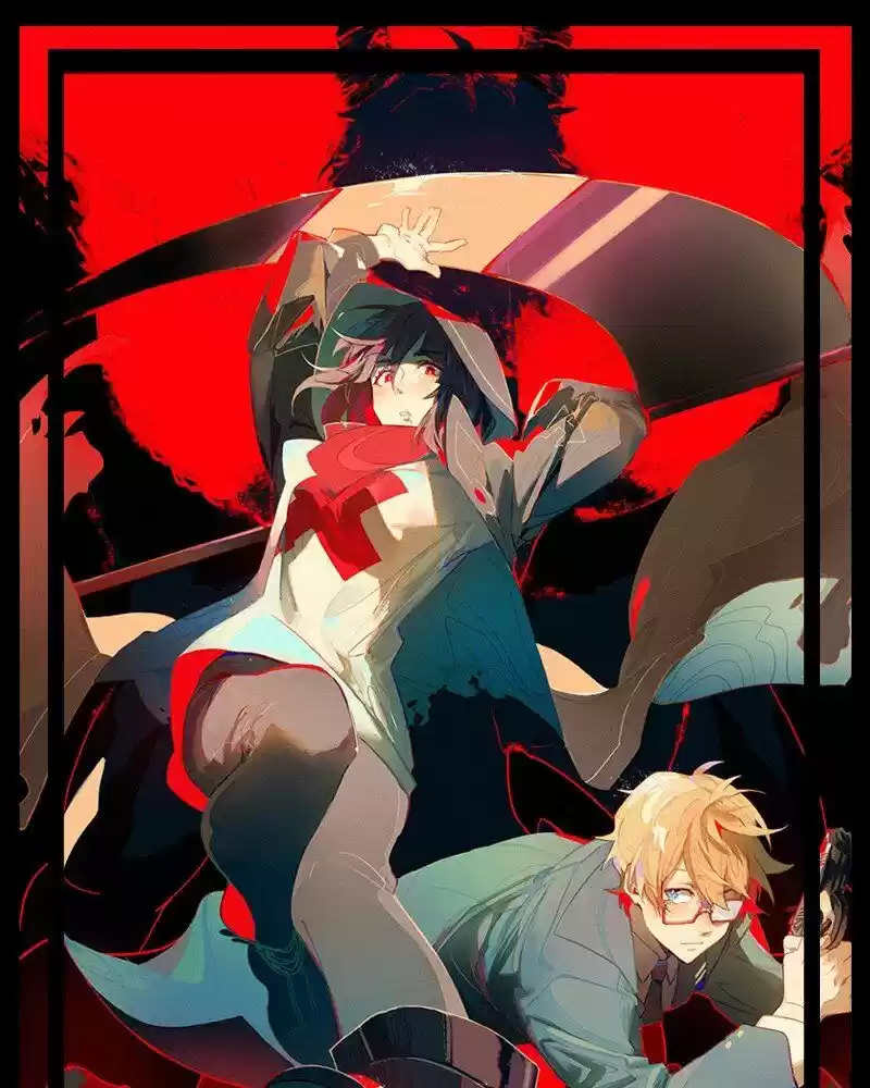 I’M The Grim Reaper Chapter 15