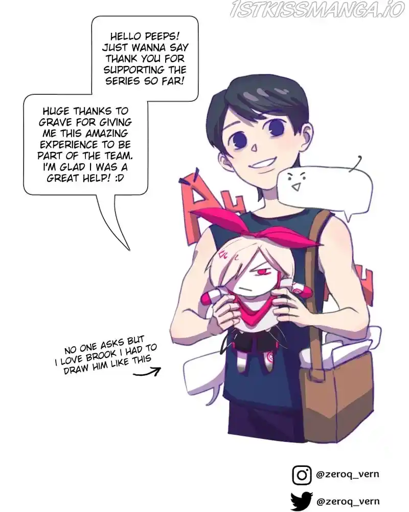 I’m The Grim Reaper Chapter 151