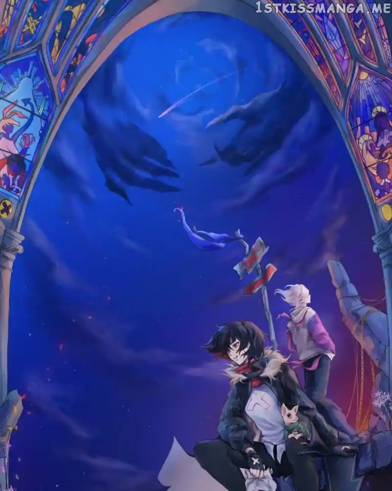 I’M The Grim Reaper Chapter 153