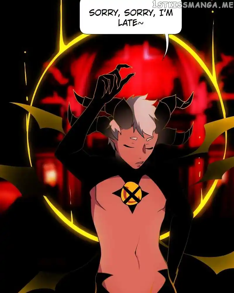 I’M The Grim Reaper Chapter 156