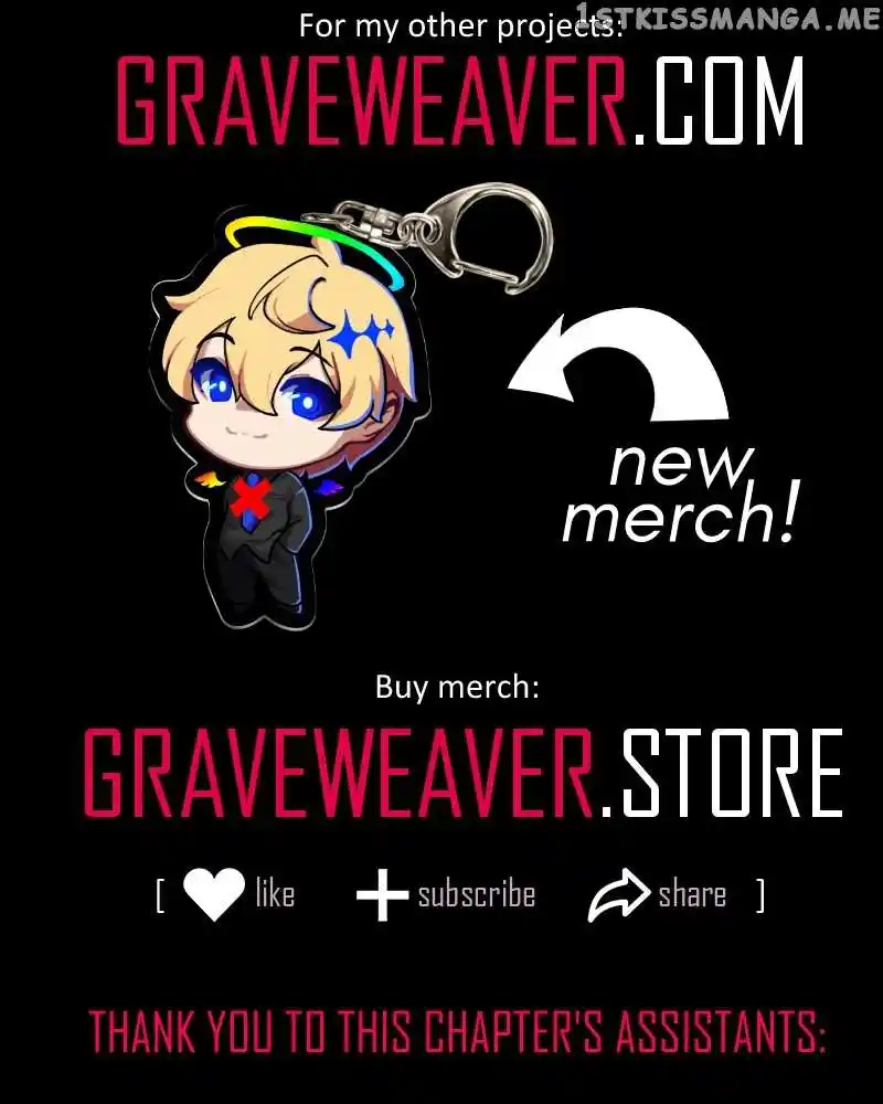 I’M The Grim Reaper Chapter 156