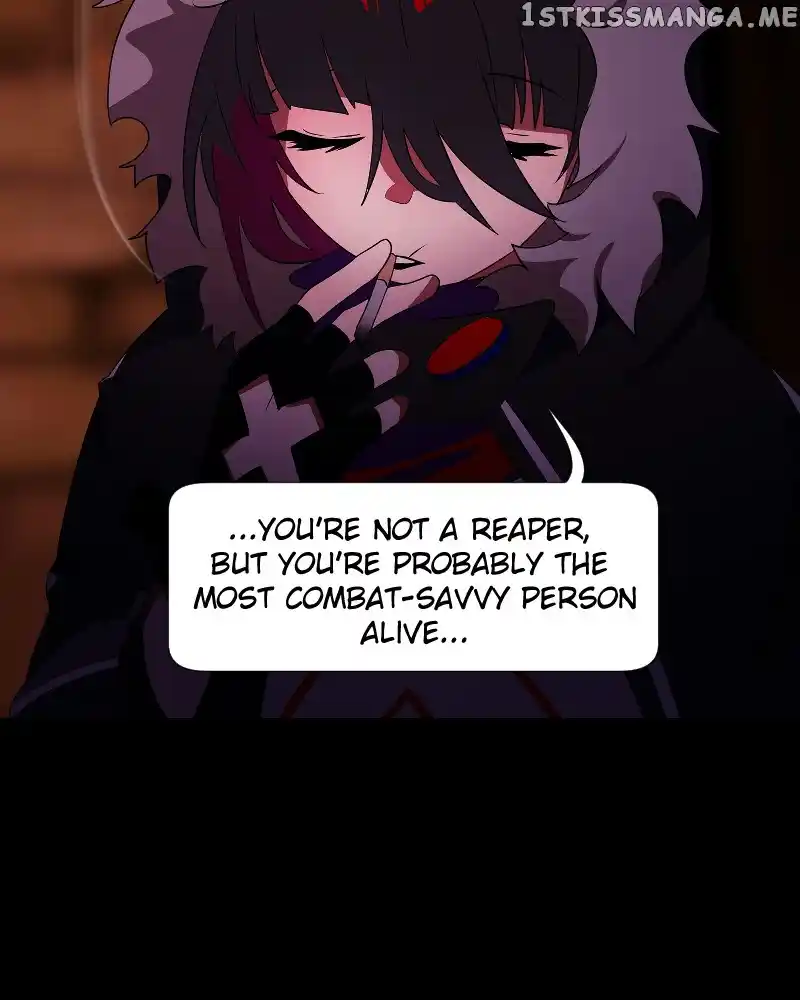 I’M The Grim Reaper Chapter 158