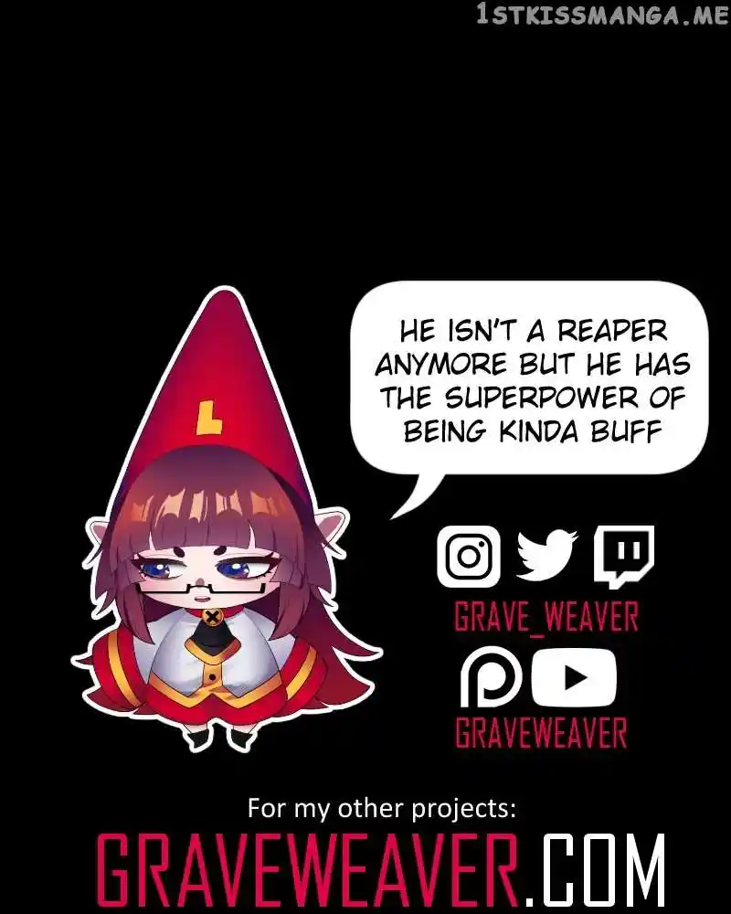 I’M The Grim Reaper Chapter 158