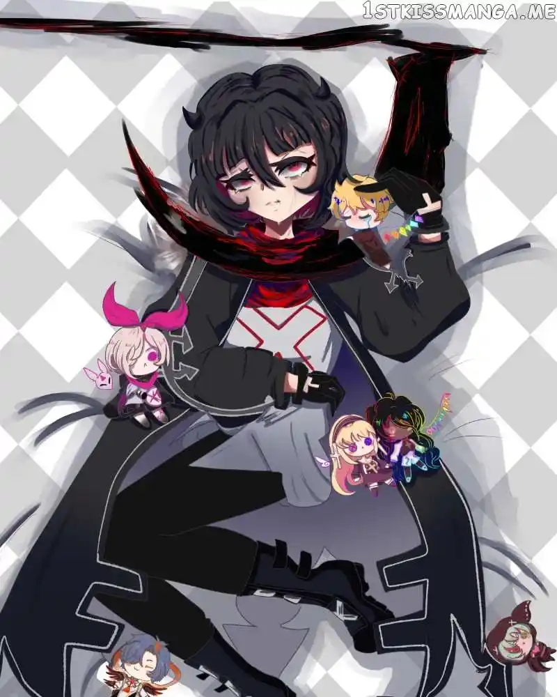 I’M The Grim Reaper Chapter 159