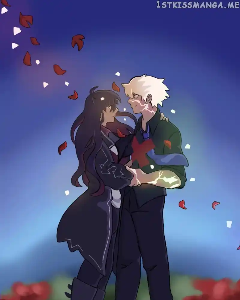 I’M The Grim Reaper Chapter 160