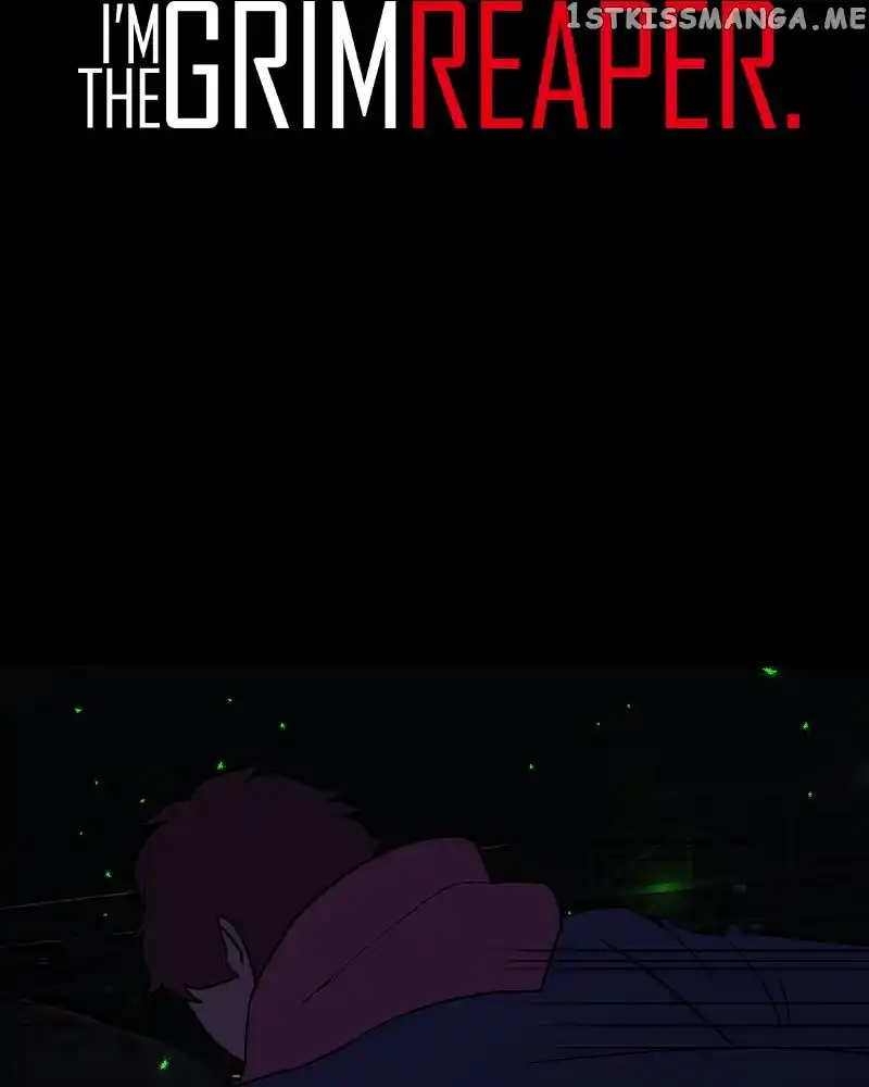 I’M The Grim Reaper Chapter 160
