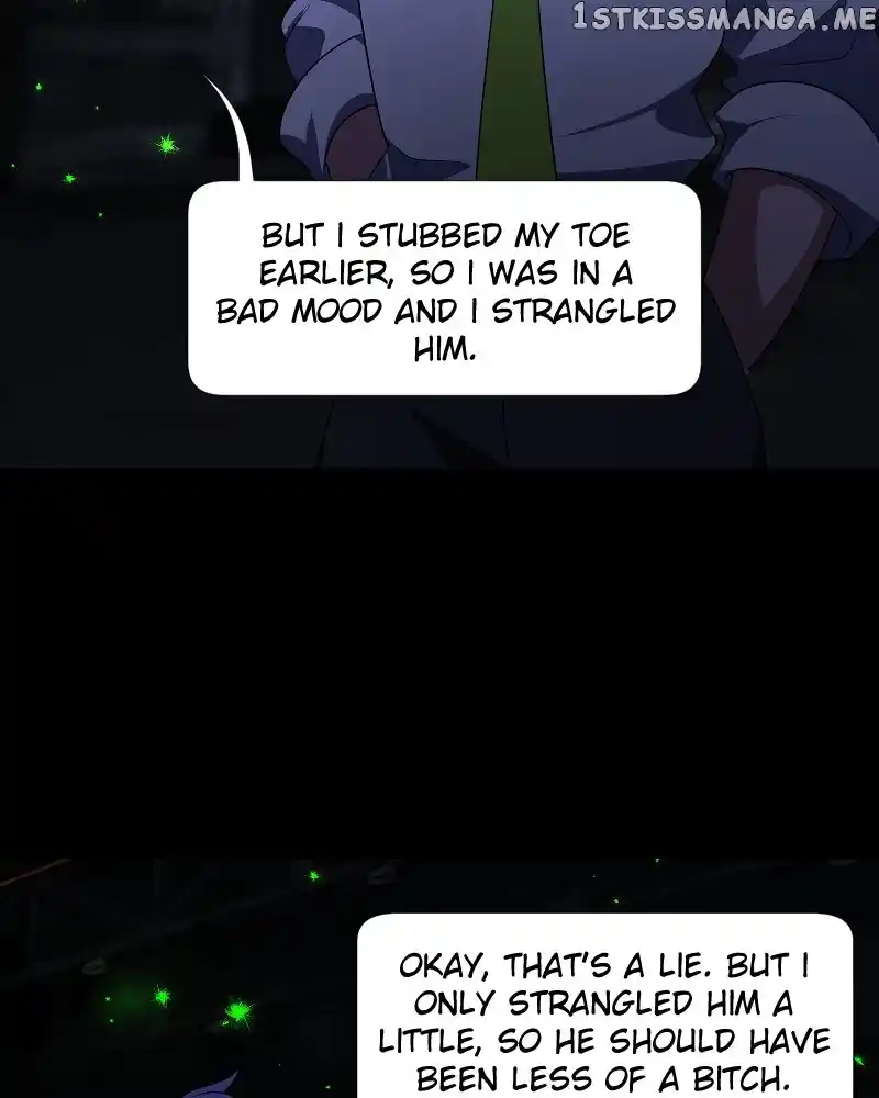 I’M The Grim Reaper Chapter 160