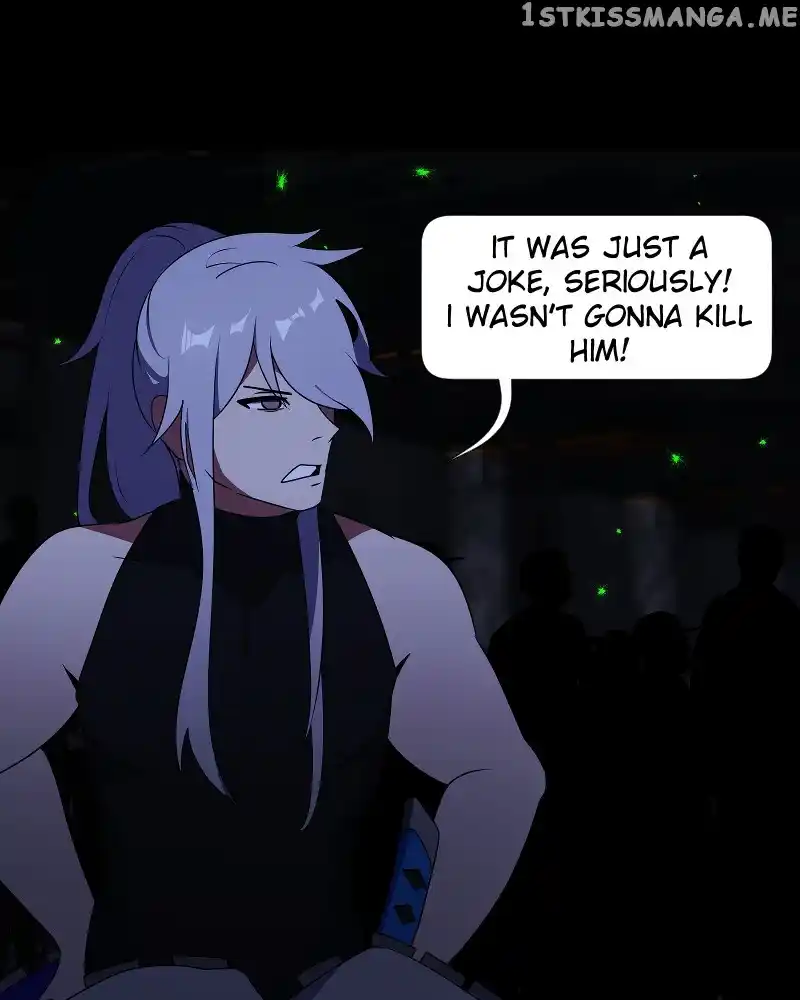 I’M The Grim Reaper Chapter 160