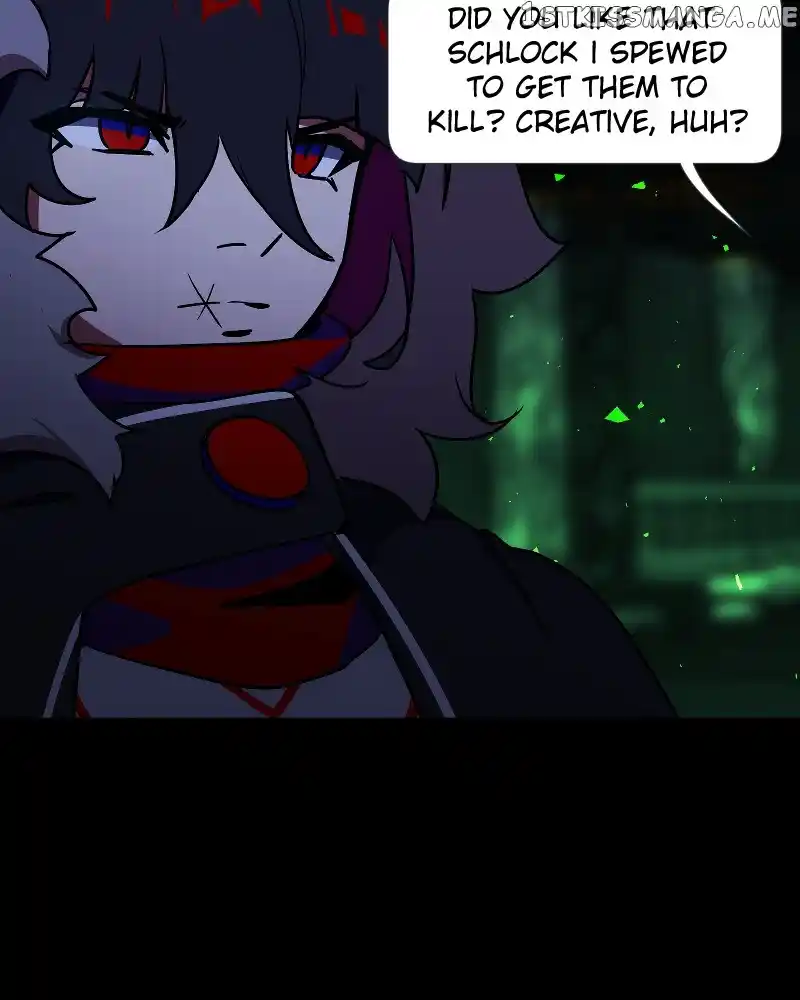 I’M The Grim Reaper Chapter 160