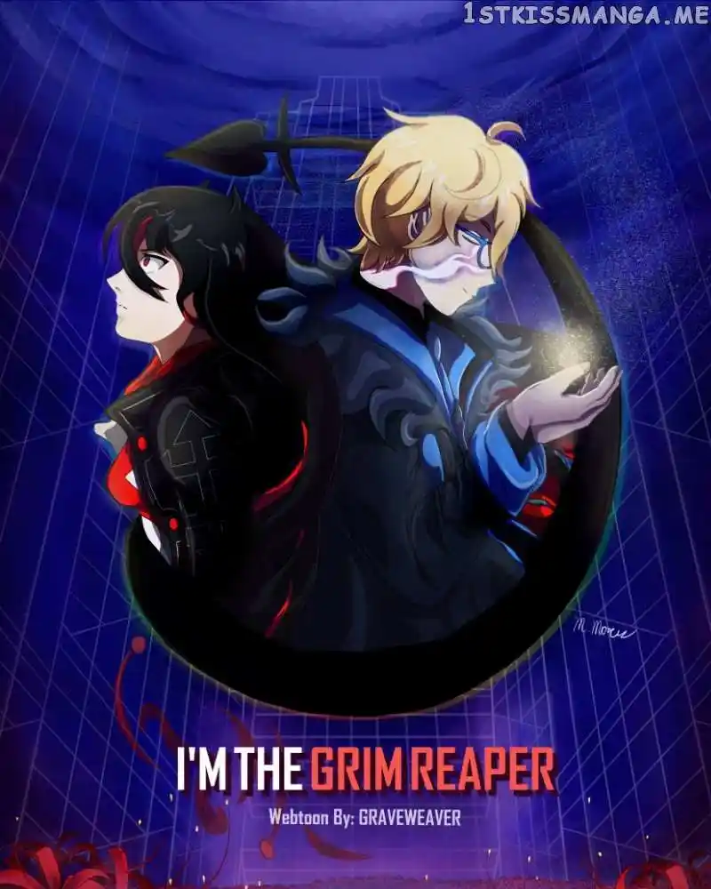 I’M The Grim Reaper Chapter 161