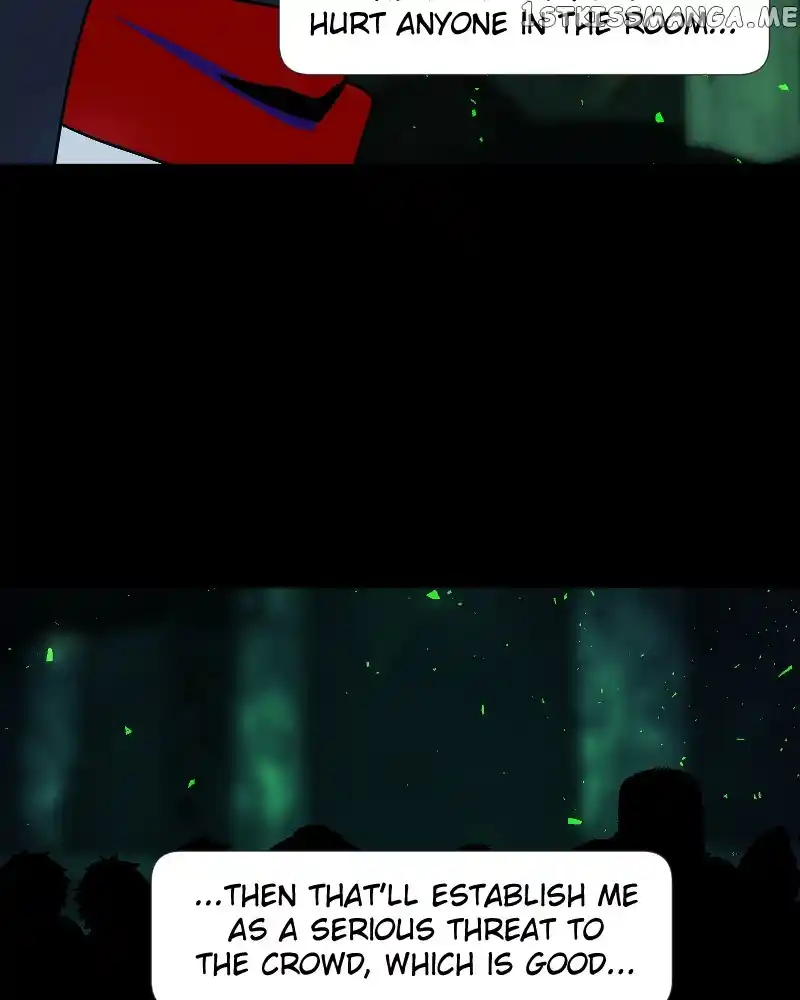 I’M The Grim Reaper Chapter 161