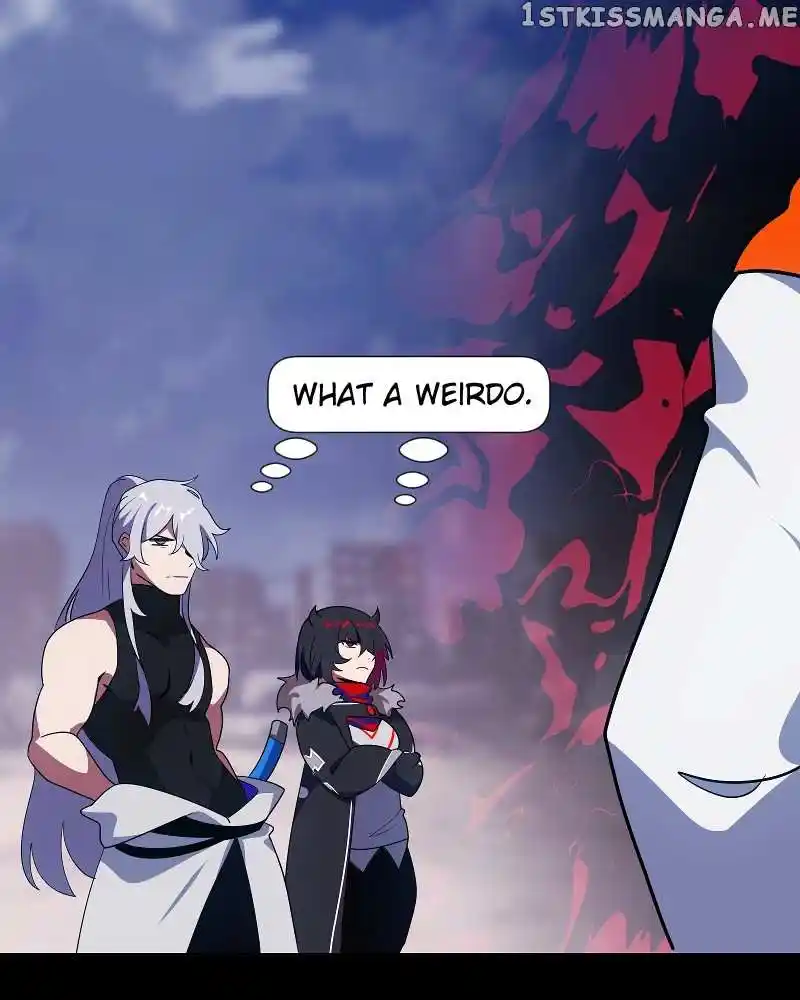 I’M The Grim Reaper Chapter 162