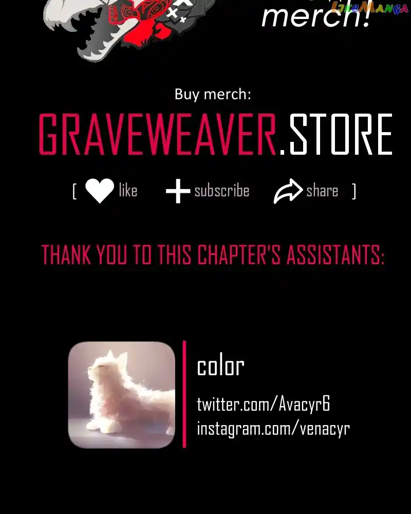 I’M The Grim Reaper Chapter 163