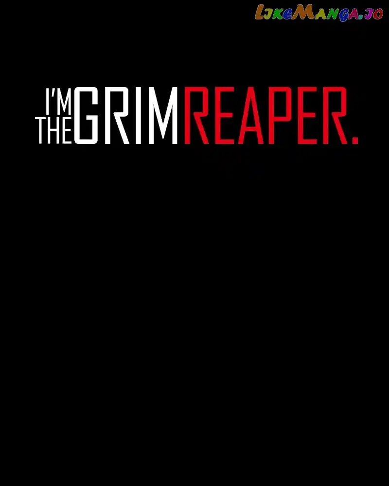 I’M The Grim Reaper Chapter 164