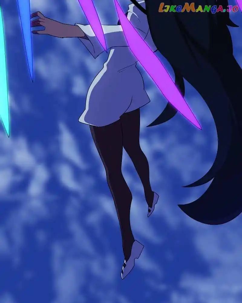 I’M The Grim Reaper Chapter 164