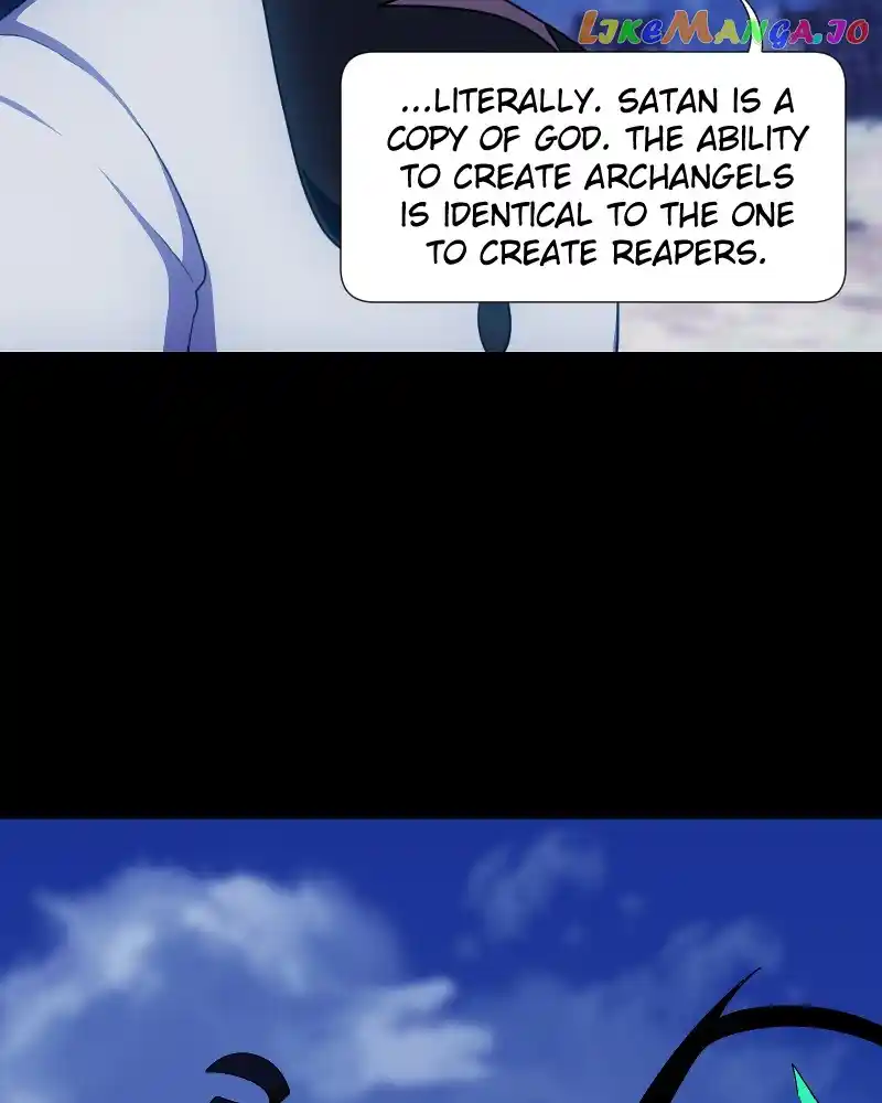 I’M The Grim Reaper Chapter 164