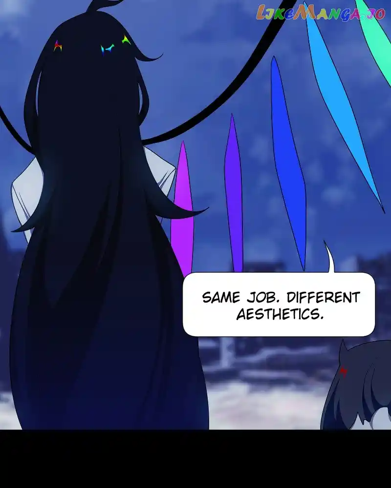 I’M The Grim Reaper Chapter 164