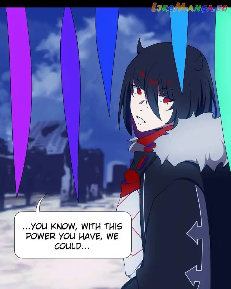 I’M The Grim Reaper Chapter 164