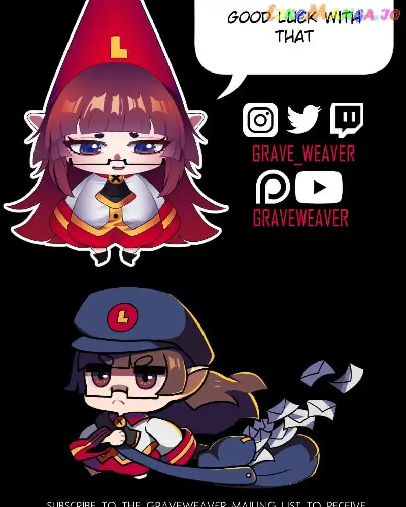 I’M The Grim Reaper Chapter 164