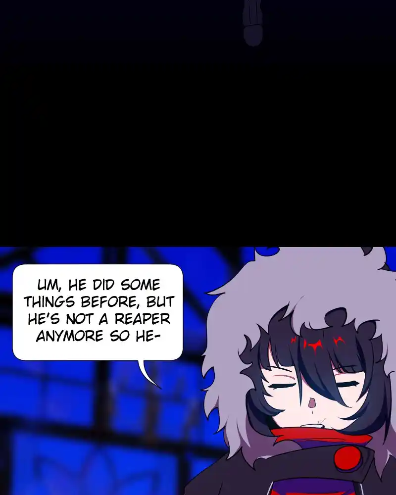 I’M The Grim Reaper Chapter 165