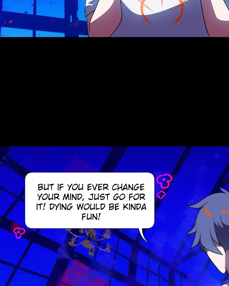 I’M The Grim Reaper Chapter 166