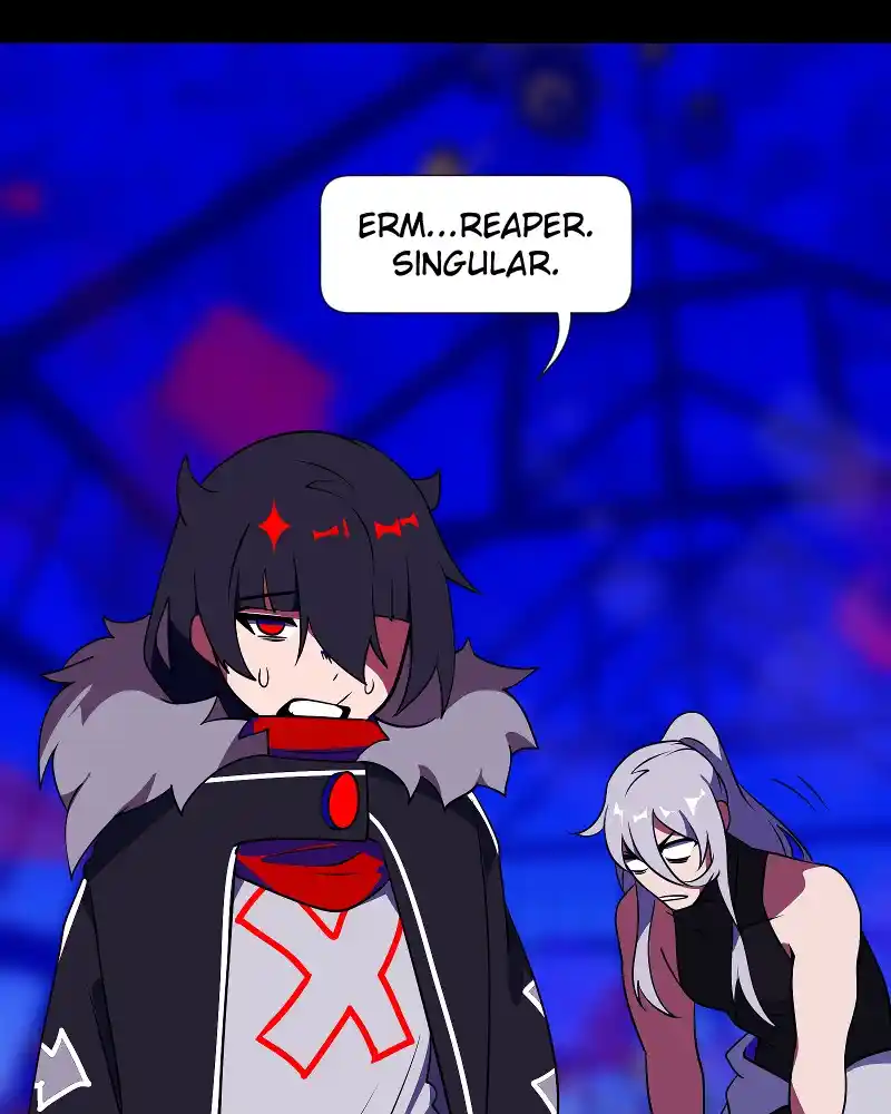 I’M The Grim Reaper Chapter 166